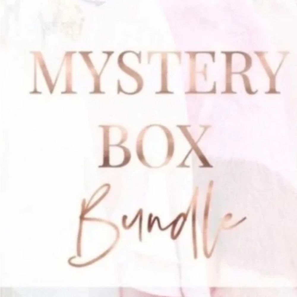Mystery Box Bundle for Women